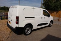 VAUXHALL COMBO