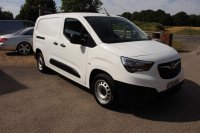 VAUXHALL COMBO