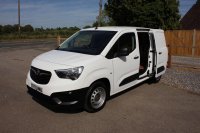 VAUXHALL COMBO