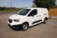 VAUXHALL COMBO