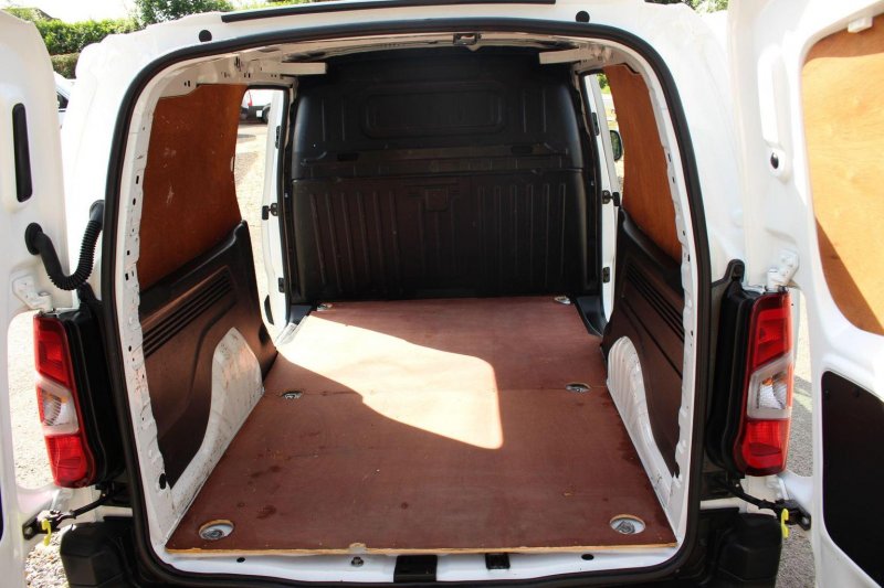 VAUXHALL COMBO