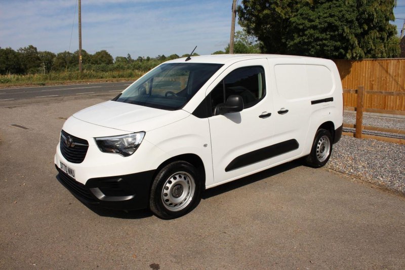 VAUXHALL COMBO