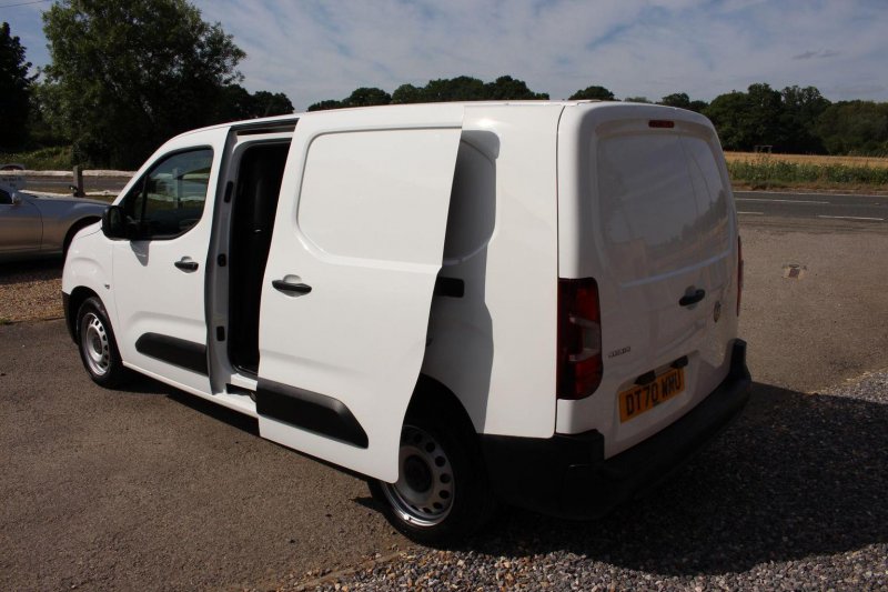 VAUXHALL COMBO
