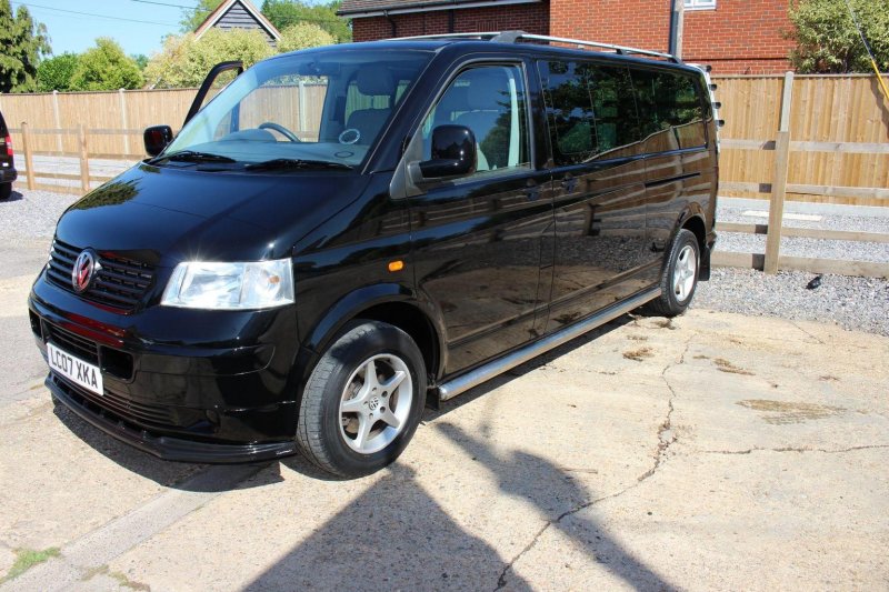 VOLKSWAGEN TRANSPORTER