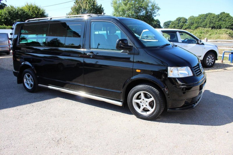 VOLKSWAGEN TRANSPORTER