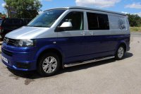 VOLKSWAGEN CAMPERVAN