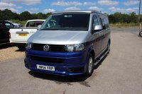 VOLKSWAGEN CAMPERVAN