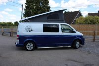 VOLKSWAGEN CAMPERVAN