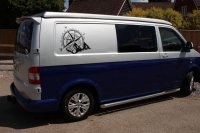 VOLKSWAGEN CAMPERVAN