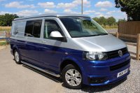 VOLKSWAGEN CAMPERVAN