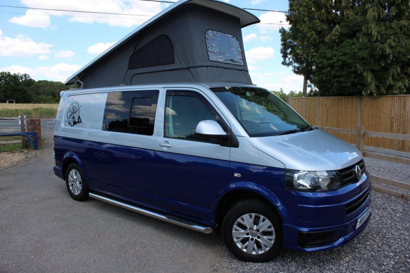 VOLKSWAGEN CAMPERVAN