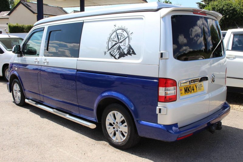 VOLKSWAGEN CAMPERVAN
