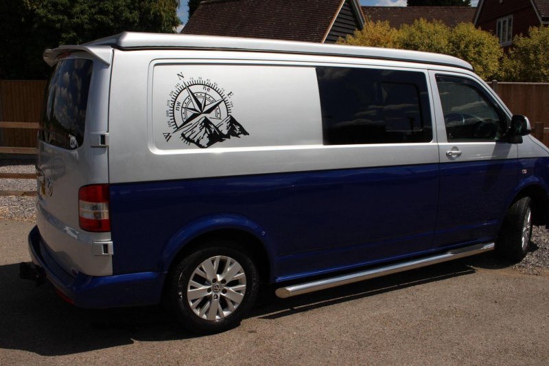 VOLKSWAGEN CAMPERVAN