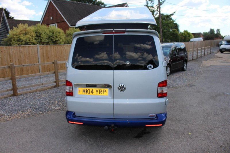 VOLKSWAGEN CAMPERVAN