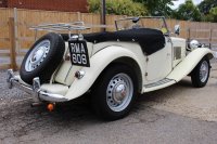 MG TD