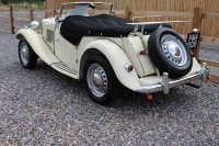 MG TD