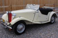 MG TD