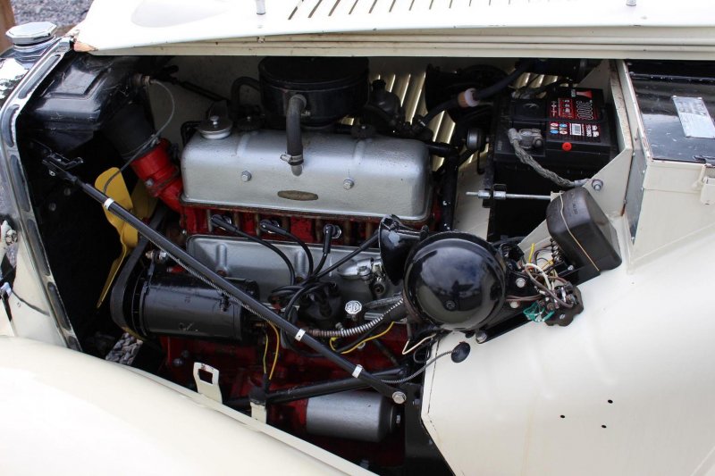 MG TD