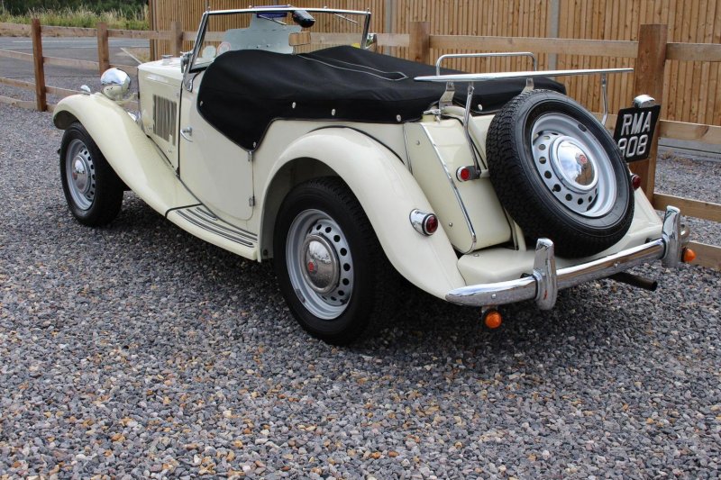 MG TD