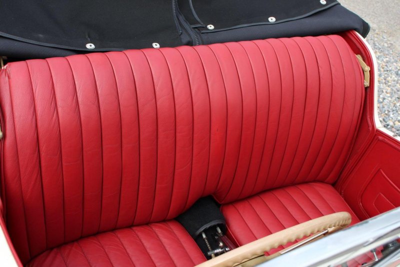 MG TD