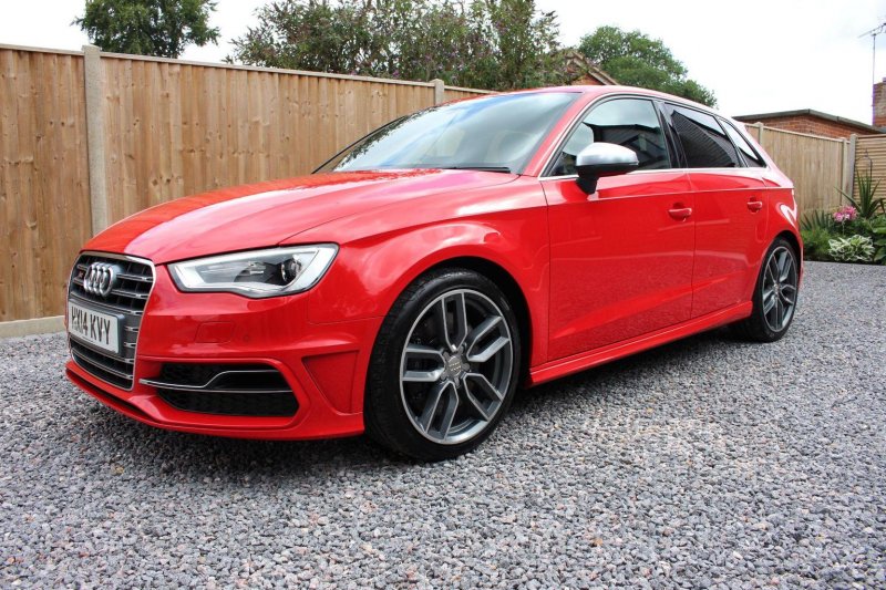 AUDI S3