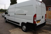 VAUXHALL MOVANO