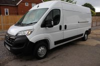 VAUXHALL MOVANO