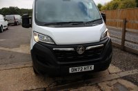 VAUXHALL MOVANO