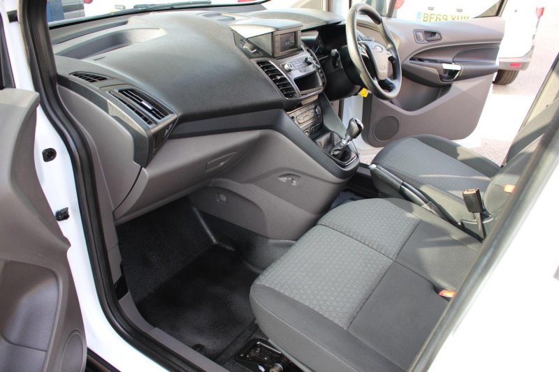 FORD TRANSIT CONNECT
