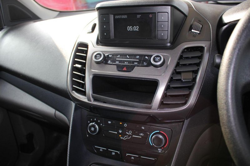 FORD TRANSIT CONNECT