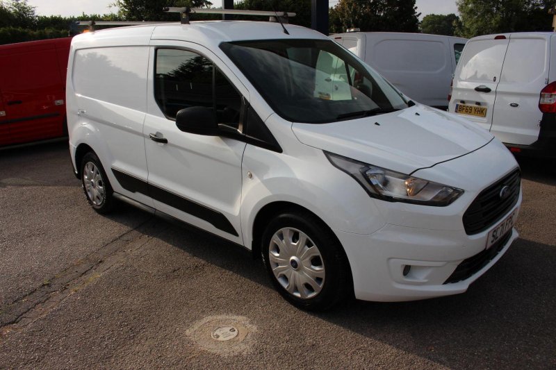 FORD TRANSIT CONNECT
