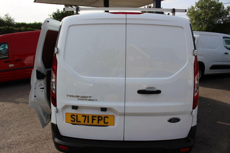 FORD TRANSIT CONNECT
