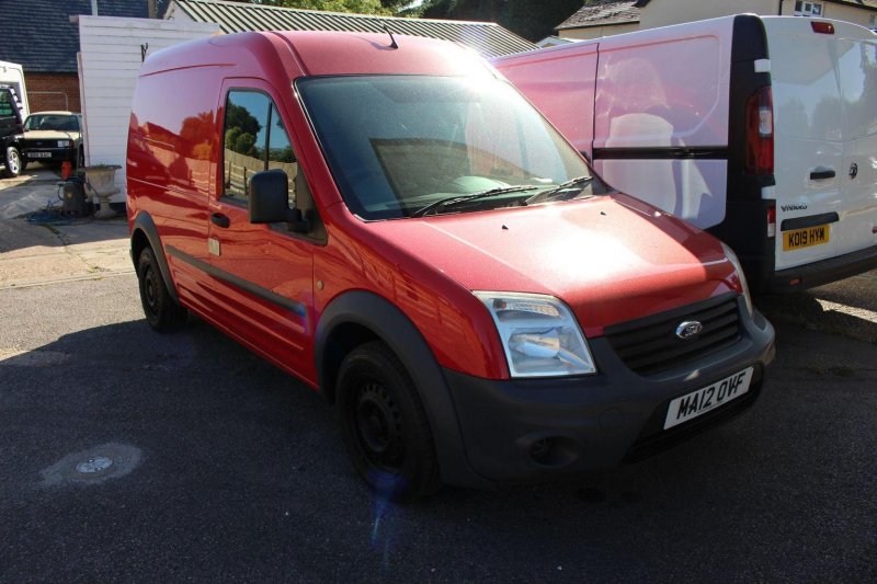 FORD TRANSIT CONNECT