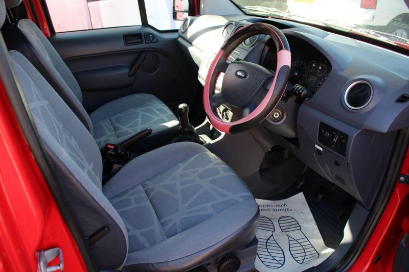 FORD TRANSIT CONNECT
