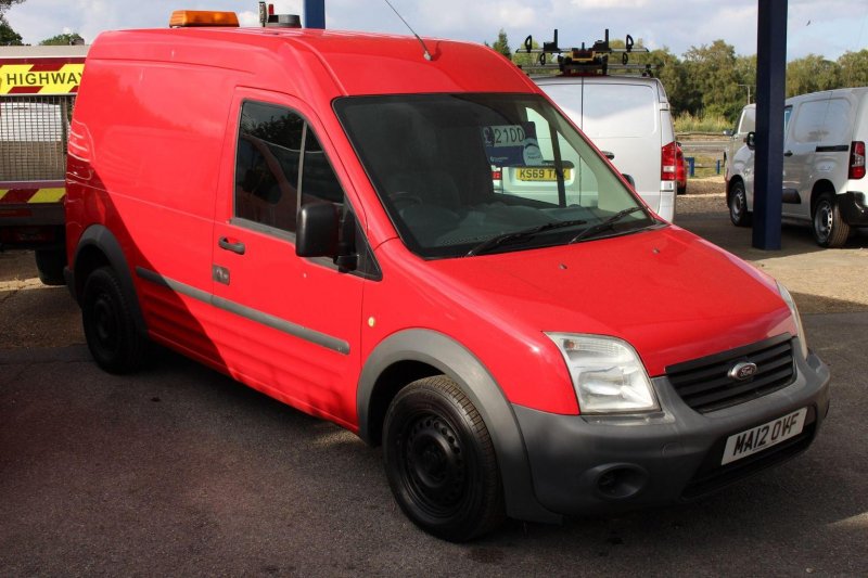 FORD TRANSIT CONNECT