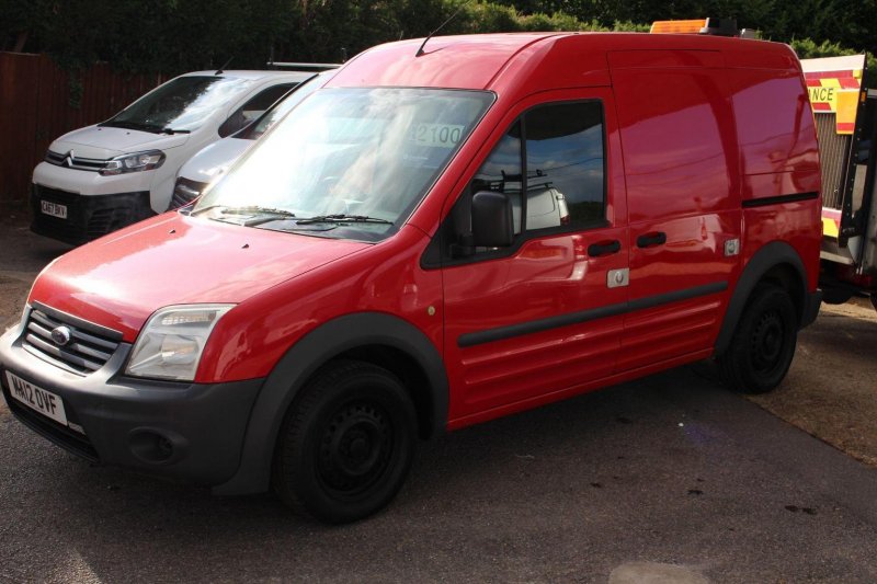 FORD TRANSIT CONNECT