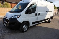 PEUGEOT BOXER