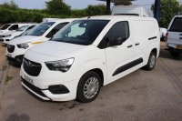 VAUXHALL COMBO