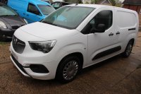 VAUXHALL COMBO