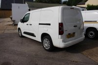 VAUXHALL COMBO