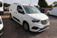 VAUXHALL COMBO