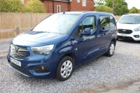 VAUXHALL COMBO LIFE