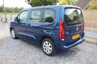 VAUXHALL COMBO LIFE