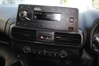 VAUXHALL COMBO